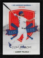 Albert Pujols #/5