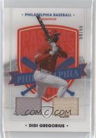 Didi Gregorius #/99