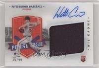 Wil Crowe #/99