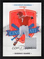 Eugenio Suarez [Poor to Fair] #/99