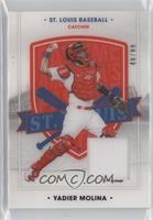 Yadier Molina #/99