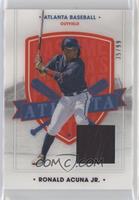 Ronald Acuna Jr. #/99