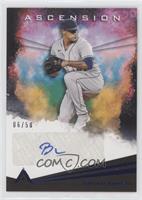 Bryan Abreu #/50