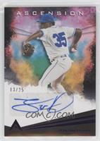 Justin Dunn #/25