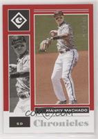 Manny Machado #/100