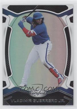 2021 Panini Chronicles - Certified #12 - Vladimir Guerrero Jr.