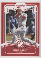 Mike Trout #/100