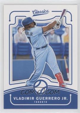 2021 Panini Chronicles - Classics #13 - Vladimir Guerrero Jr.