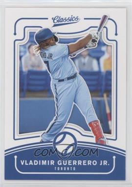 2021 Panini Chronicles - Classics #13 - Vladimir Guerrero Jr.