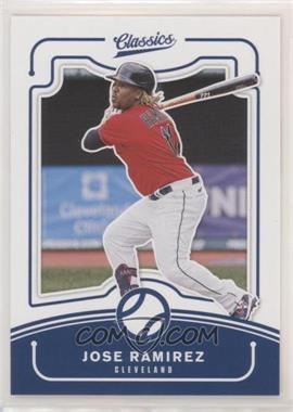 2021 Panini Chronicles - Classics #15 - Jose Ramirez