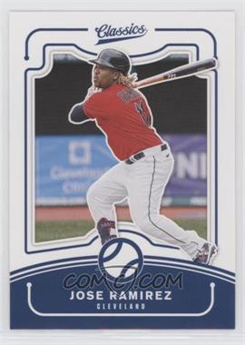 2021 Panini Chronicles - Classics #15 - Jose Ramirez