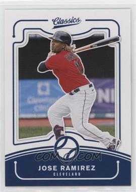 2021 Panini Chronicles - Classics #15 - Jose Ramirez