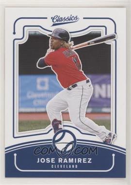 2021 Panini Chronicles - Classics #15 - Jose Ramirez