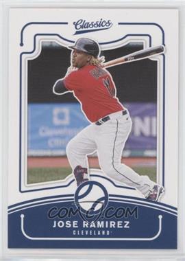 2021 Panini Chronicles - Classics #15 - Jose Ramirez