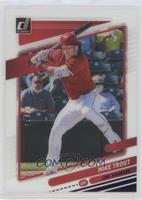 Mike Trout #/25