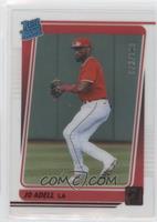 Rated Rookies - Jo Adell [EX to NM] #/100