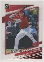 Mike Trout #/100