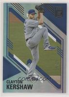 Clayton Kershaw #/25