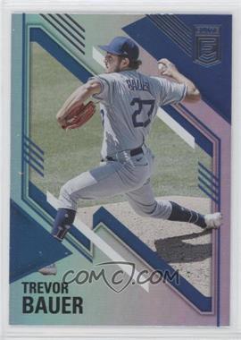 2021 Panini Chronicles - Elite #6 - Trevor Bauer