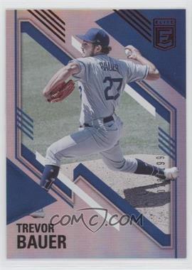 2021 Panini Chronicles - Elite #6 - Trevor Bauer