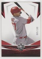 Mike Trout #/100