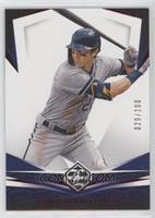 Christian Yelich #/100