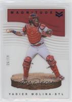 Yadier Molina #/50