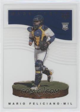 2021 Panini Chronicles - Magnitude #42 - Mario Feliciano