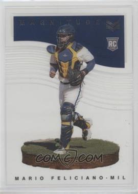 2021 Panini Chronicles - Magnitude #42 - Mario Feliciano