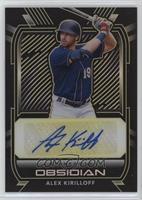 Alex Kirilloff #/10