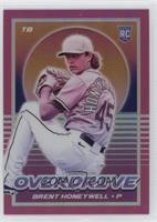 Brent Honeywell #/50