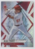 Mike Trout #/299