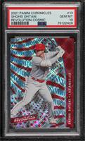 Shohei Ohtani [PSA 10 GEM MT] #/99