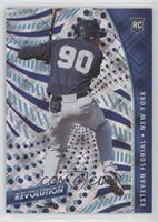 Estevan Florial #/99