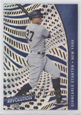 2021 Panini Chronicles - Revolution #77 - Giancarlo Stanton