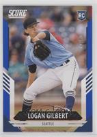 Logan Gilbert #/50