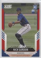 Nick Gordon [Good to VG‑EX] #/100