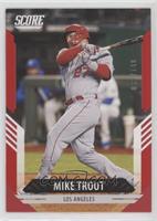 Mike Trout #/100