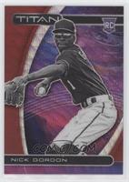 Nick Gordon #/199