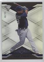 Isaac Paredes #/99