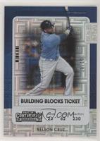 Nelson Cruz #/10