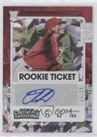 Rookie Ticket 2 Variation B - Chris Rodriguez #/23