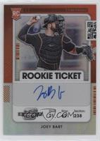 Rookie Ticket Variation - Joey Bart