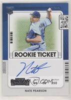 Rookie Ticket - Nate Pearson