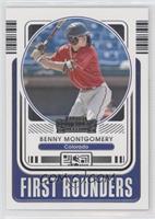 Benny Montgomery [EX to NM]