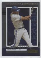 Joe Carter #/99