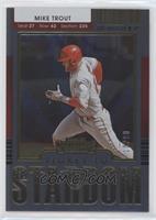 Mike Trout #/99