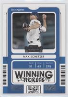 Max Scherzer