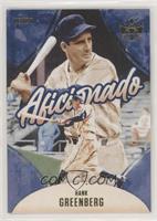 Hank Greenberg