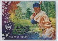 Pee Wee Reese #/25